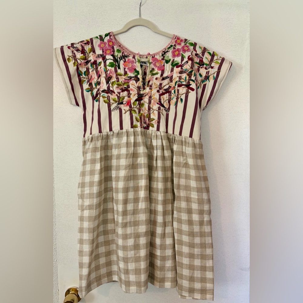 Arloom Embroidered Women’s Dress